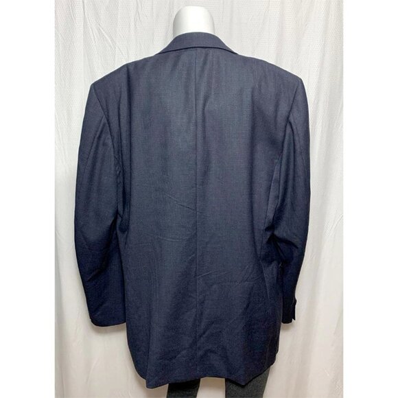 LUBIAM Italian Superfine Wool Blazer - Picture 2 of 7